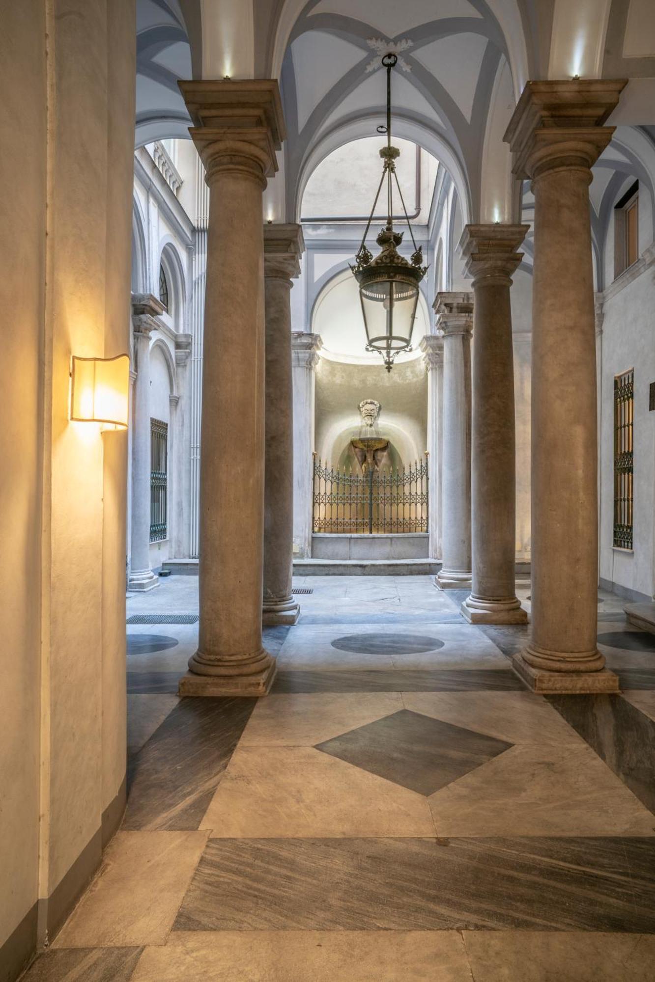 L'Angolo Di Luccoli Genua Exterior foto