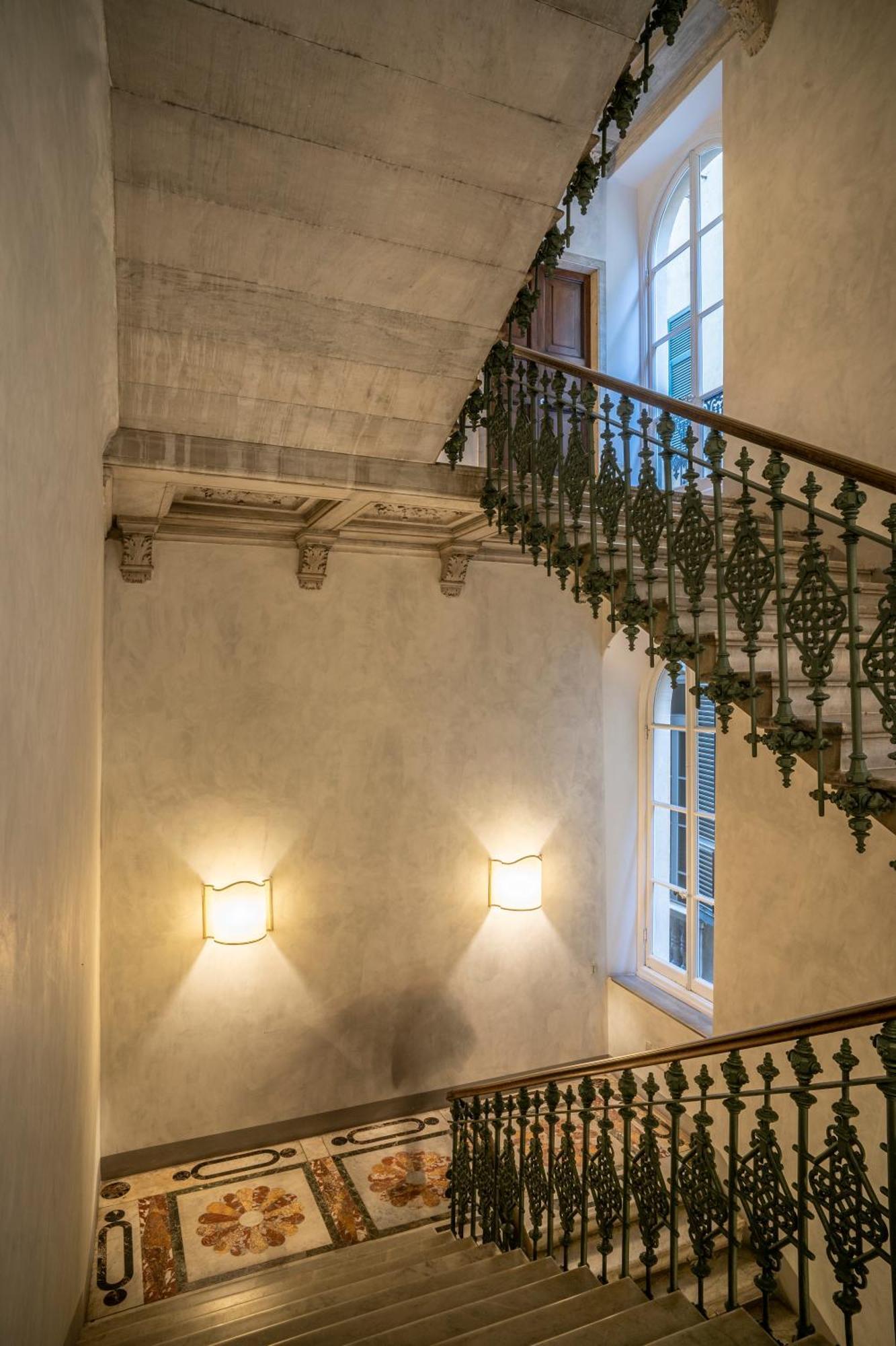 L'Angolo Di Luccoli Genua Exterior foto