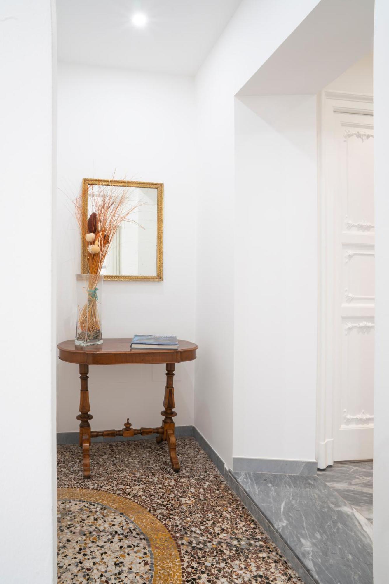 L'Angolo Di Luccoli Genua Exterior foto