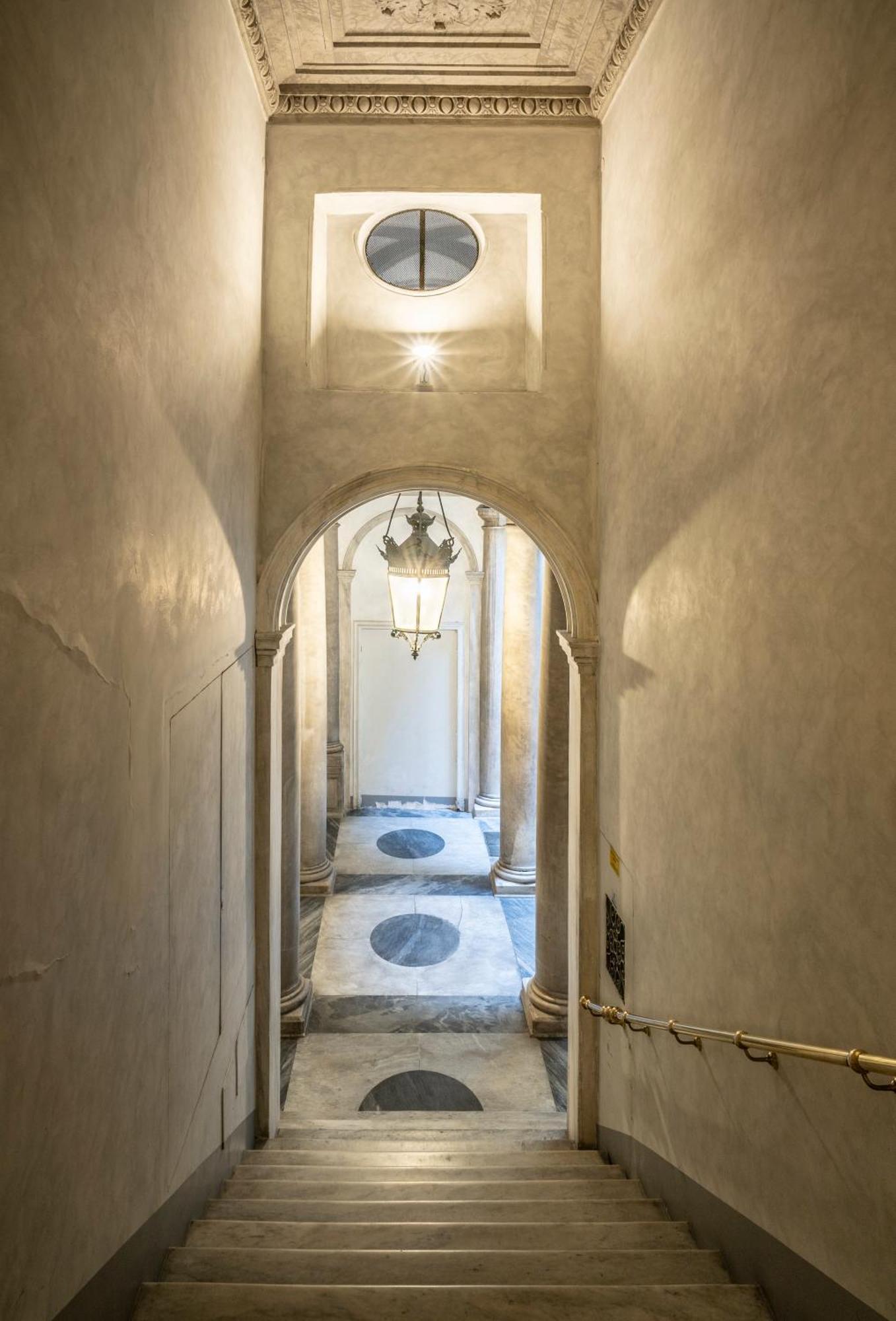 L'Angolo Di Luccoli Genua Exterior foto