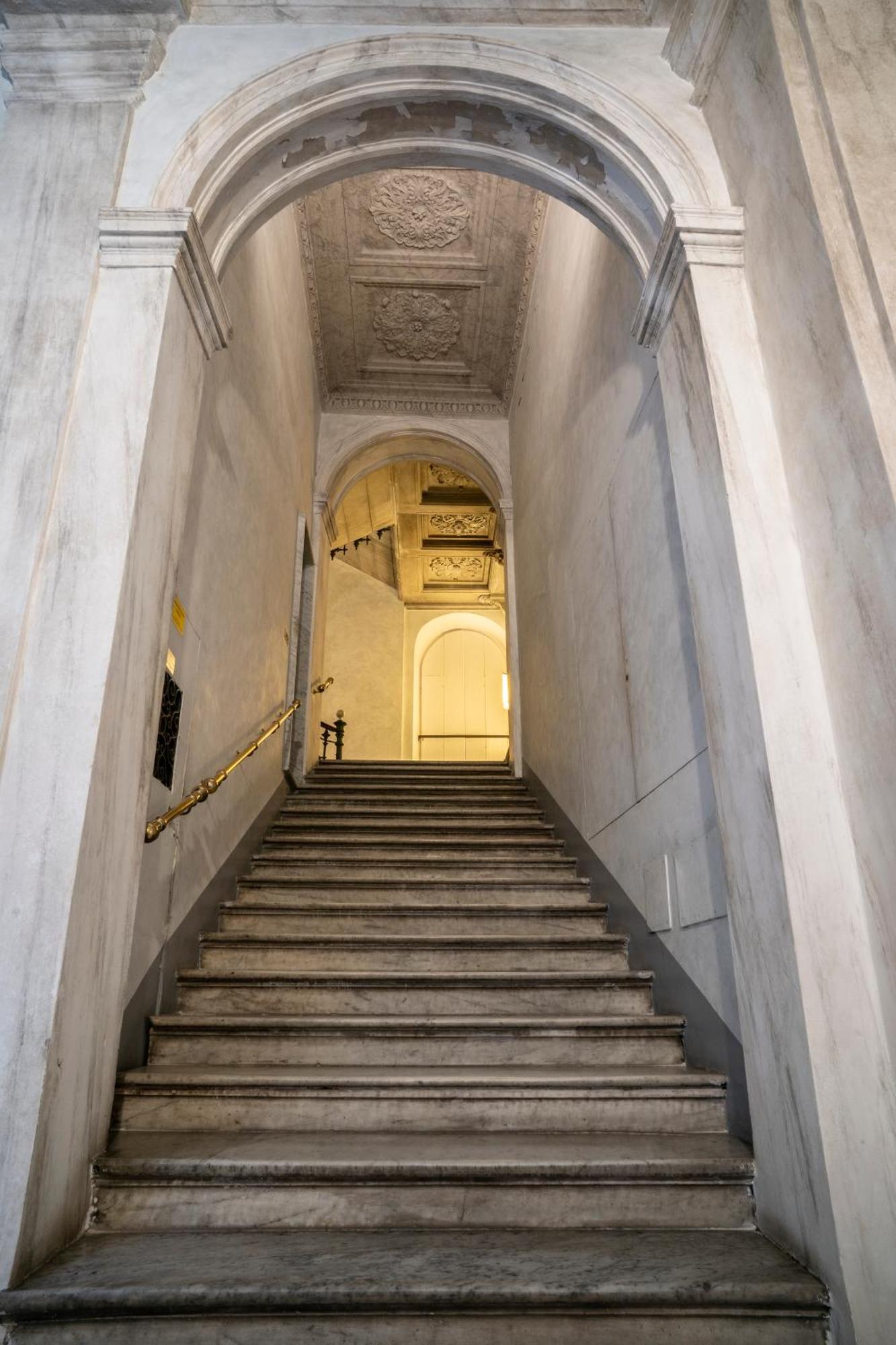 L'Angolo Di Luccoli Genua Exterior foto