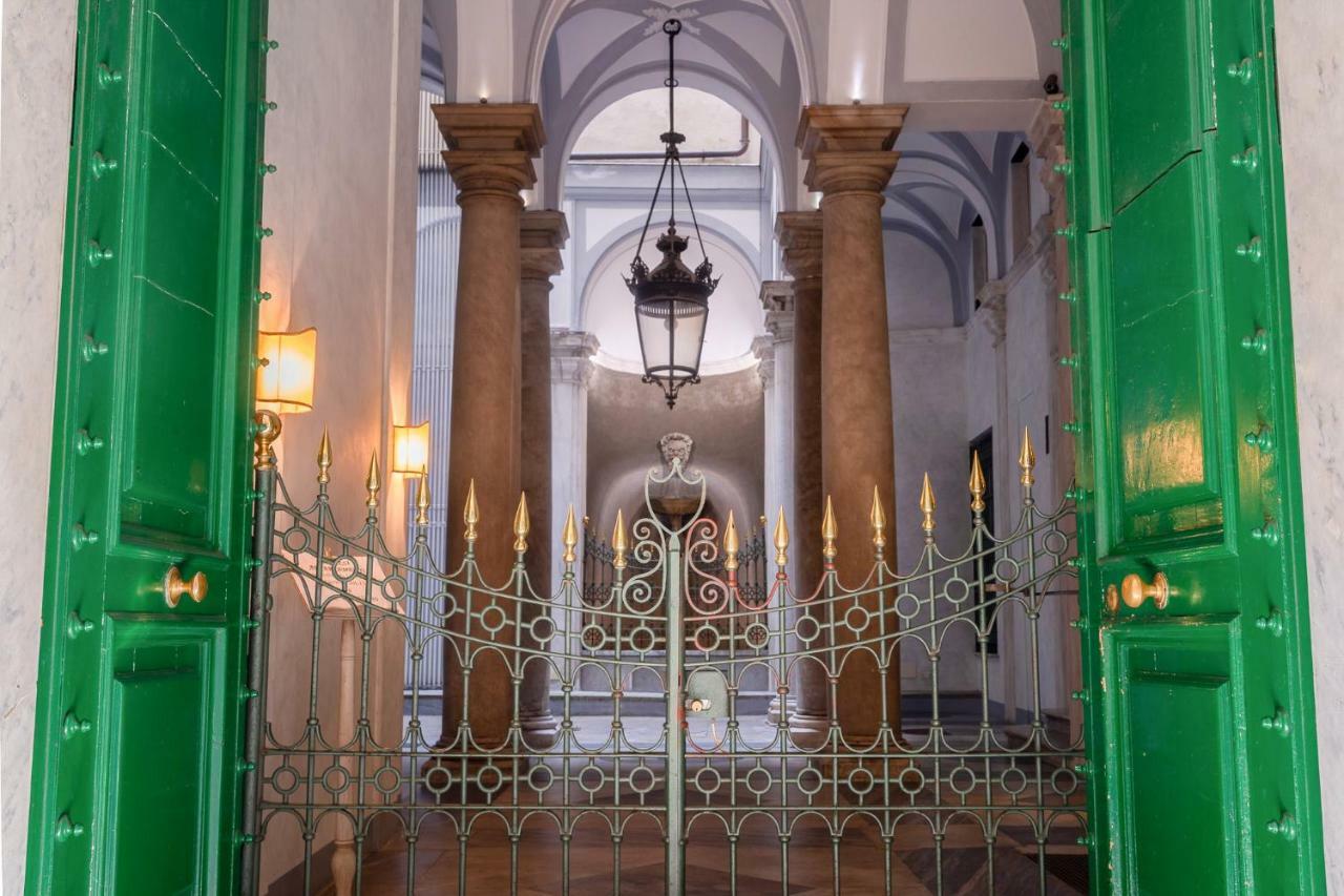 L'Angolo Di Luccoli Genua Exterior foto