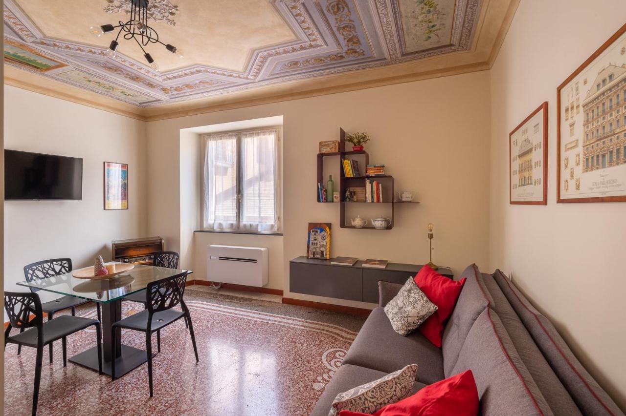L'Angolo Di Luccoli Genua Exterior foto