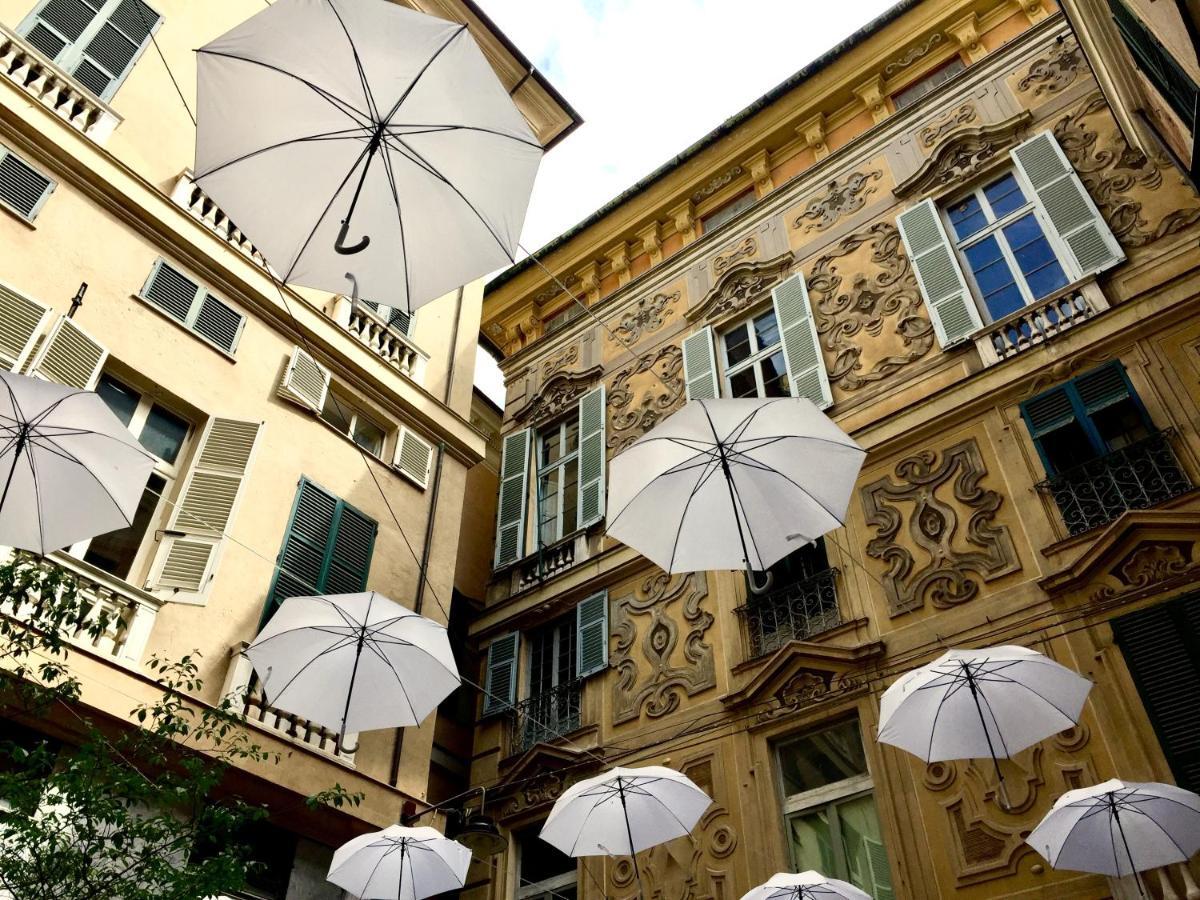 L'Angolo Di Luccoli Genua Exterior foto