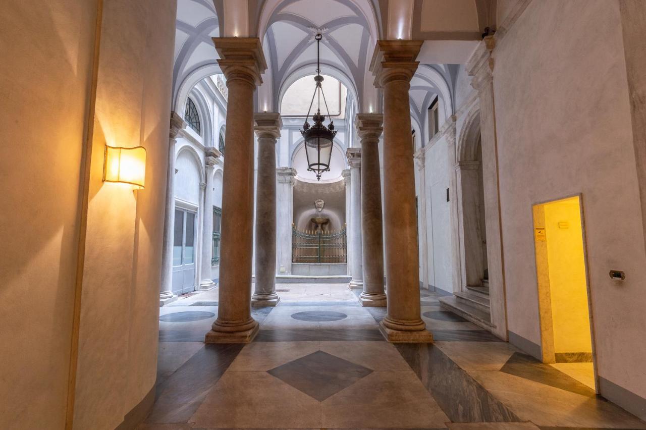 L'Angolo Di Luccoli Genua Exterior foto