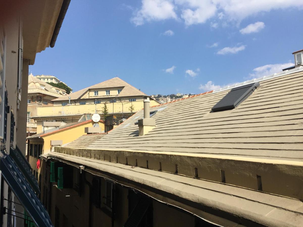 L'Angolo Di Luccoli Genua Exterior foto