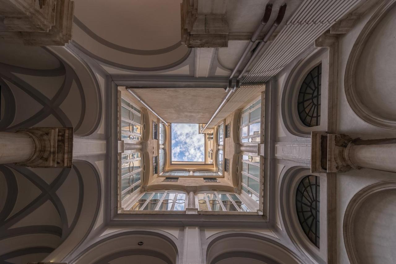 L'Angolo Di Luccoli Genua Exterior foto